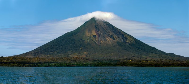 Volcan Concepcion Approach