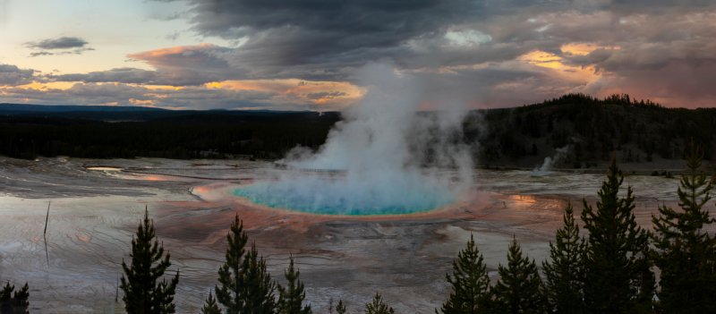 The Grand Prismatic