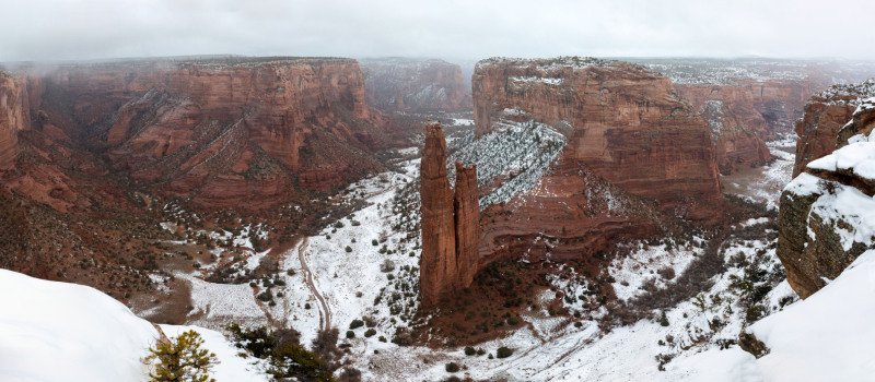 Canyon De Chelly