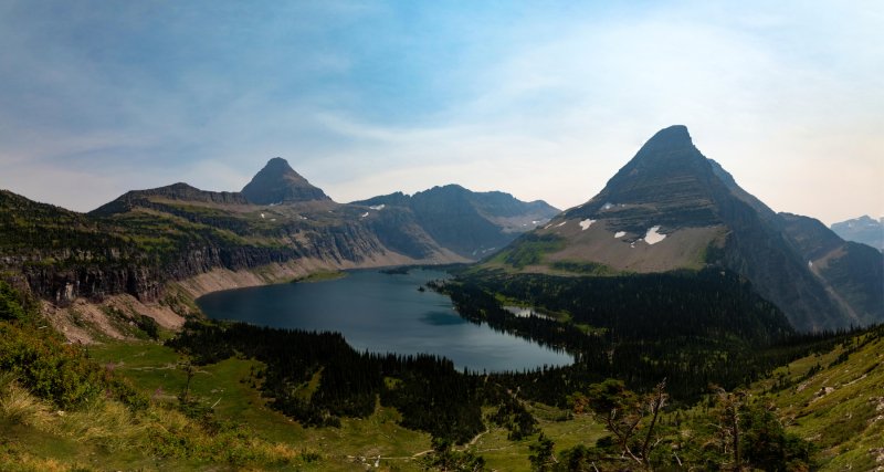 Hidden Valley at Glacier