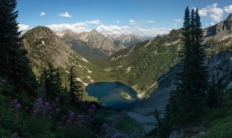 Lake-Ann-Maple-Pass