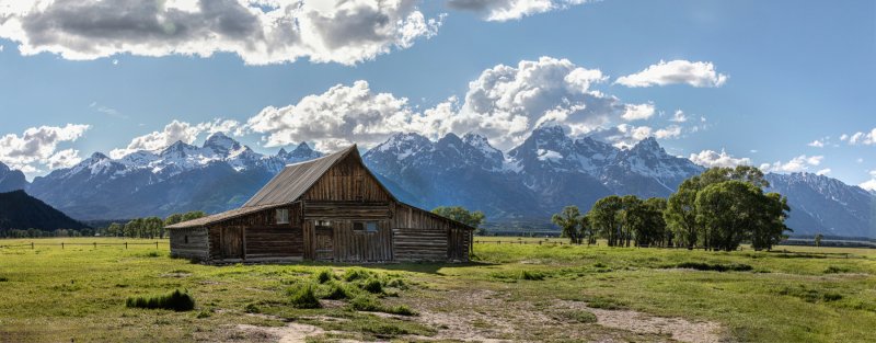 Moulton-Barn