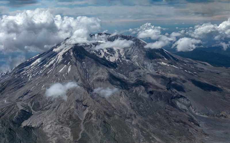 Mt. St Helens