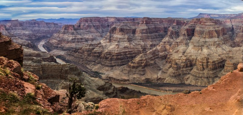 The Grand Canyon