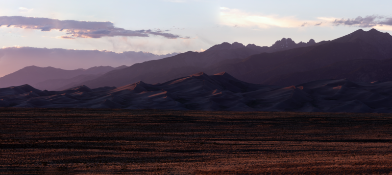 The-Great-Sand-Dunes