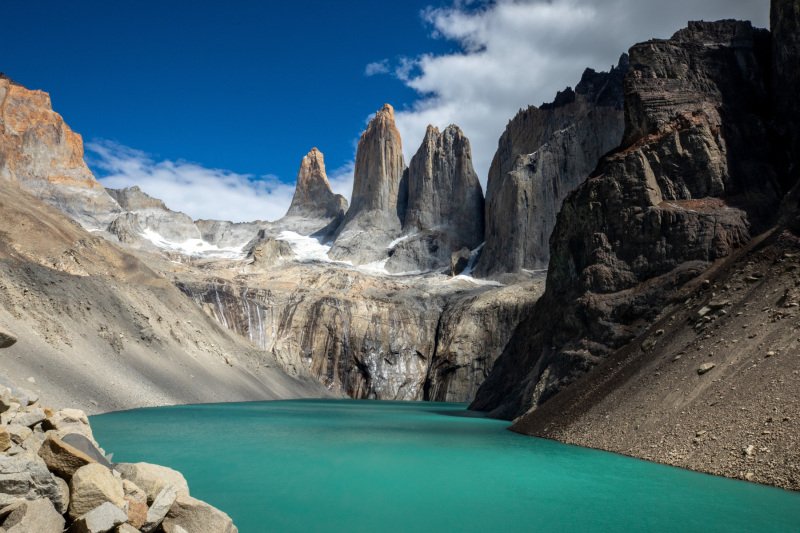 Torres Del Paine, Chile