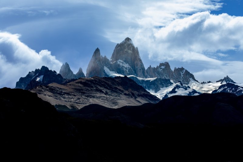 Fitz-Roy, Argentina