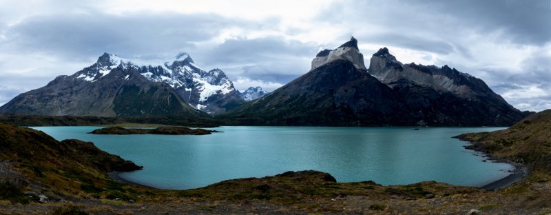 Mirador De Cuernos, Chile